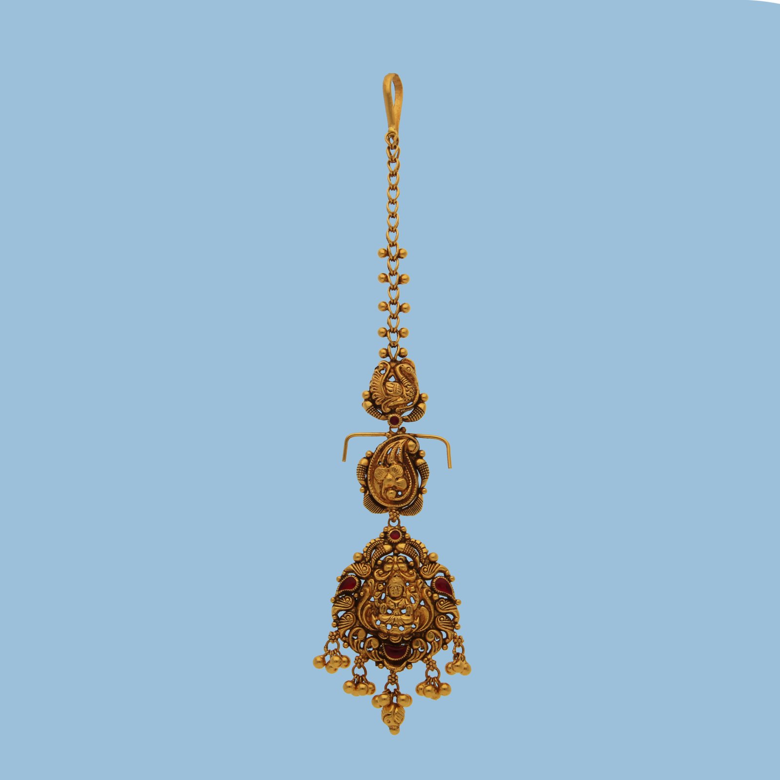ANTIQUE LAKSHMI TIKKA